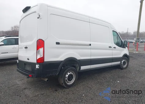 2023 Ford Transit-250 z USA, uszkodzony, nr VIN 1FTBR1C83PKB87769